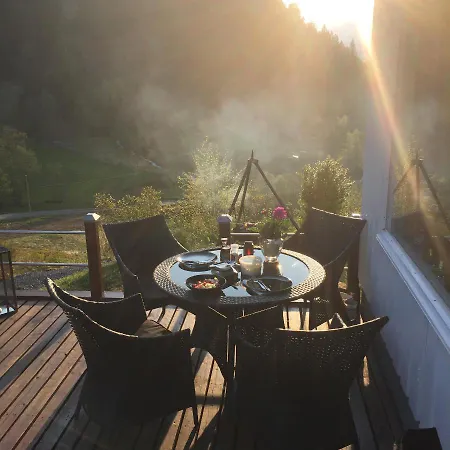 Tunold Gard - Karhus וילה