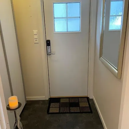 Tunold Gard - Karhus וילה Mindresunde