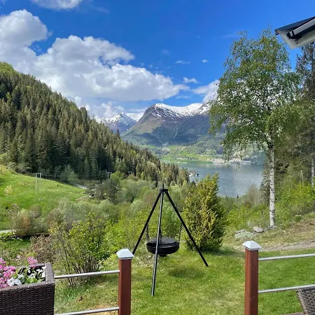 וילה Tunold Gard - Karhus *